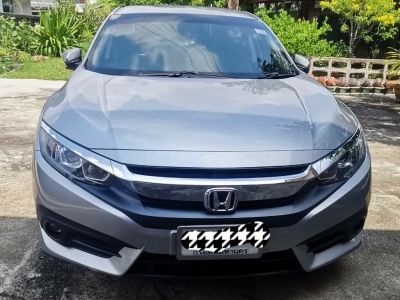 Honda civic 2018